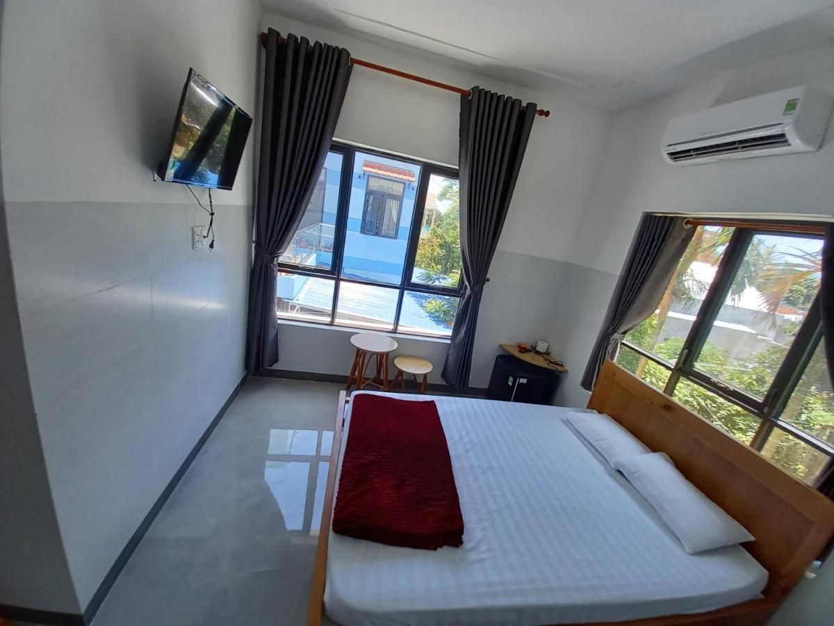 Phu Loc Motel Quang Ngai Esterno foto