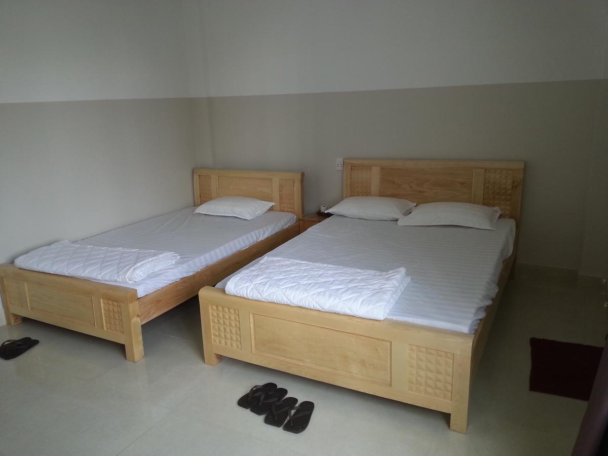 Phu Loc Motel Quang Ngai Esterno foto