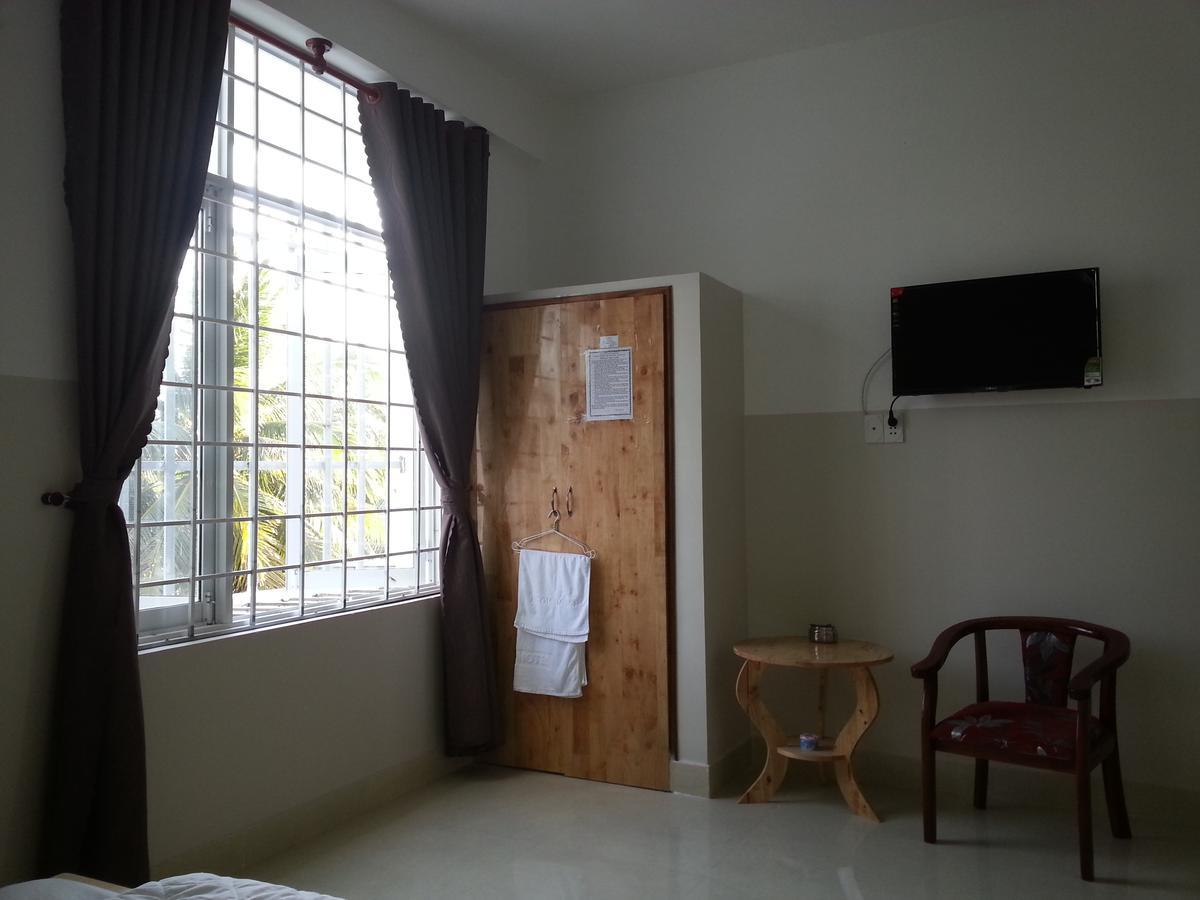 Phu Loc Motel Quang Ngai Esterno foto