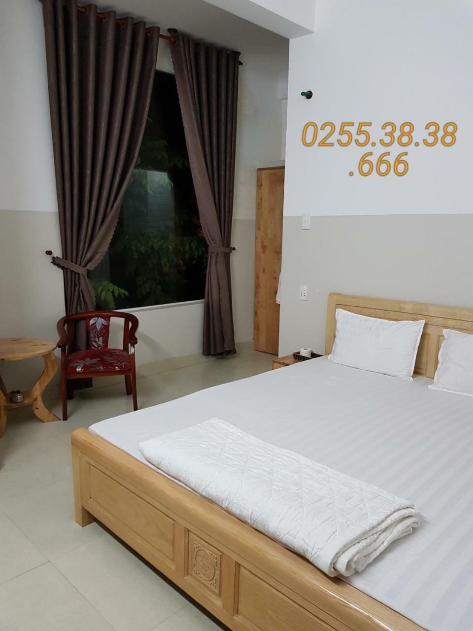 Phu Loc Motel Quang Ngai Esterno foto
