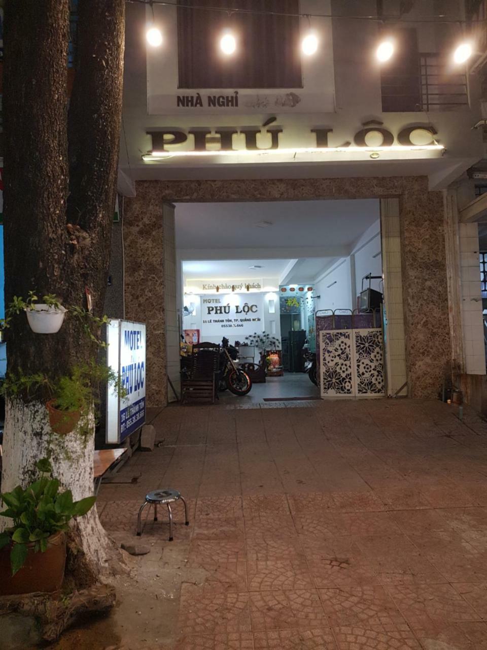 Phu Loc Motel Quang Ngai Esterno foto
