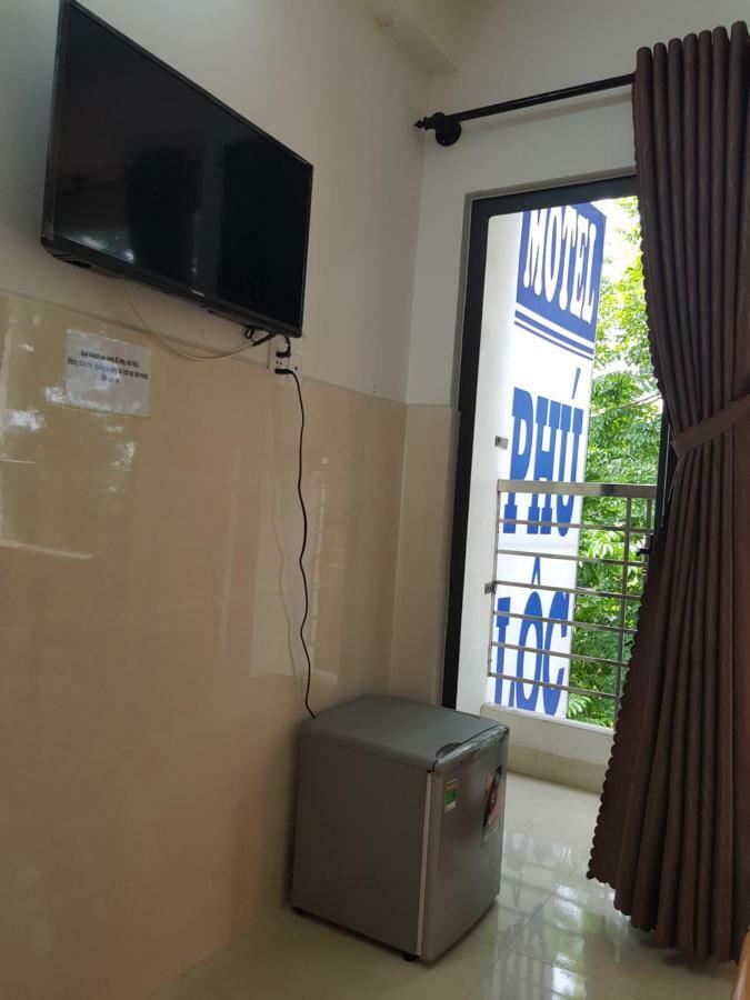 Phu Loc Motel Quang Ngai Esterno foto